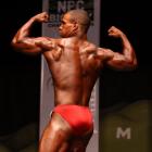 Ryan  Merrick - NPC EFX Big Sky Championships 2011 - #1